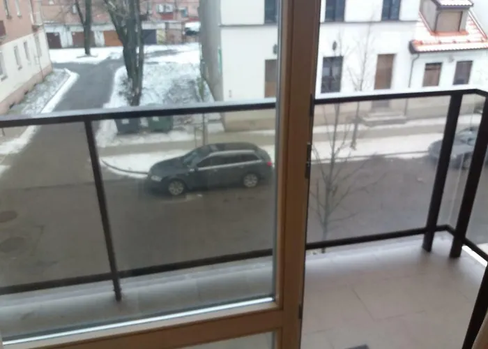 Appartamento Simkaus Str.